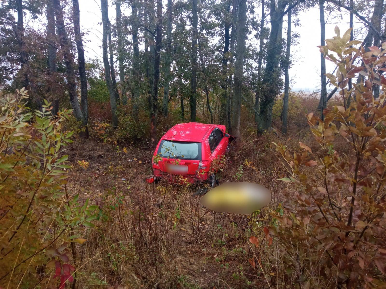 ДТП Харків: Вбила доньку через помилку на дорозі мати-водійка Hyundai Getz