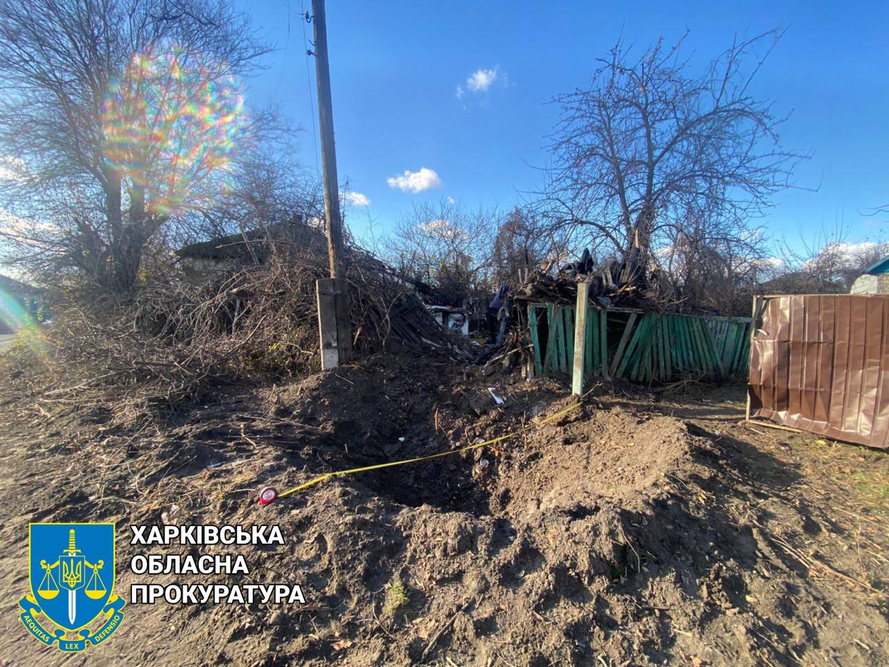 Гатили по Харківщині окупанти: у прокуратурі показали наслідки ударів