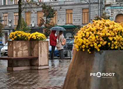 Прогноз погоди у Харкові на 11 листопада