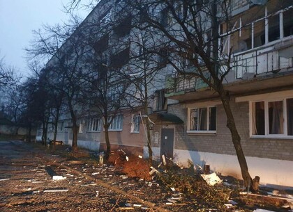 Ворог завдає ударів по населеним пунктам Харківської області: про наслідки розповіли в ХОВА