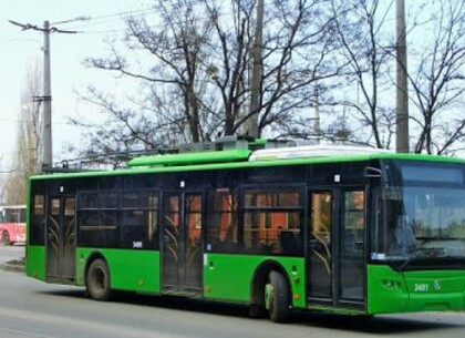 У Харкові розпочне роботу ще один тролейбусний маршрут