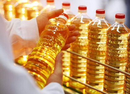 В Україні змінилися ціни на соняшникову олію
