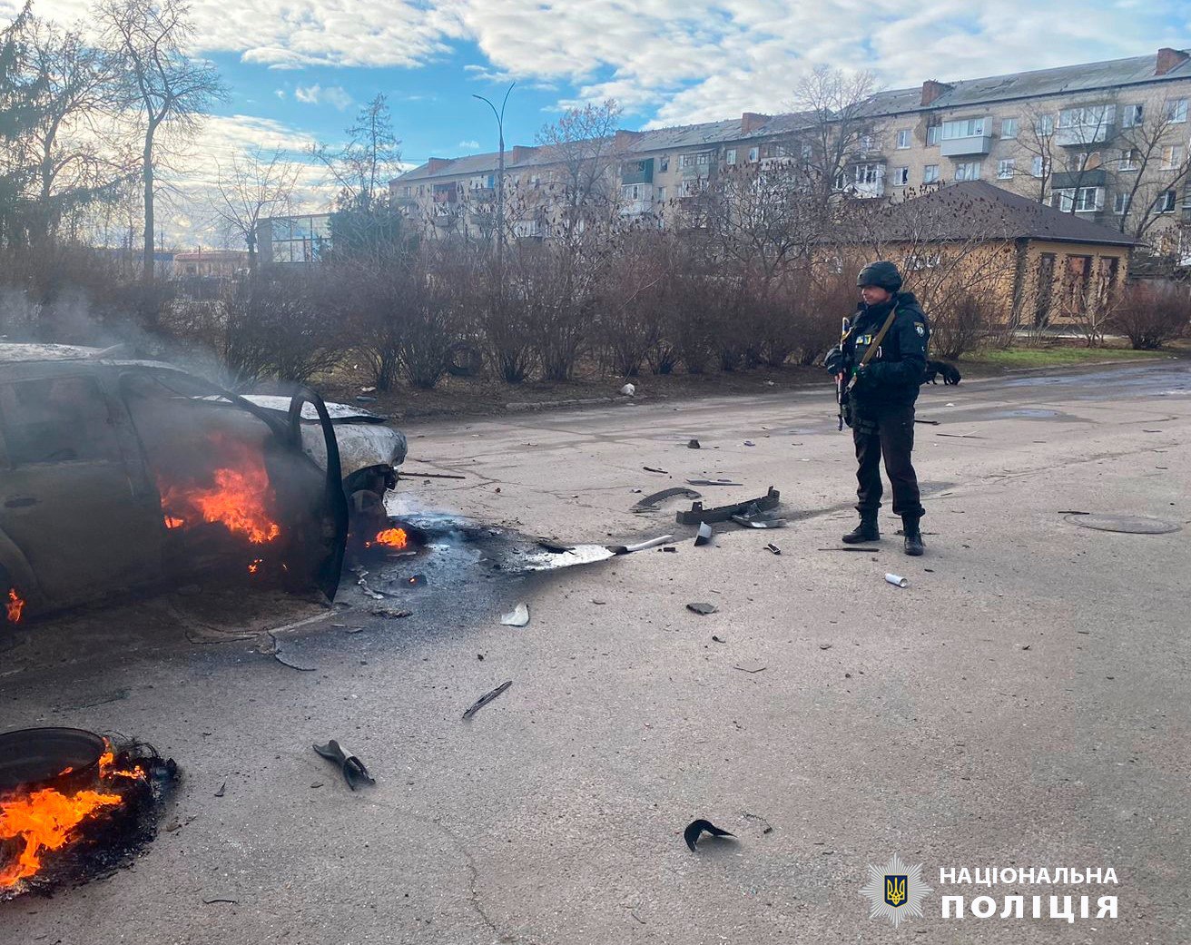 Вбили жінку окупанти на Харківщині