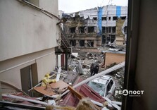 Загальна кількість постраждалих у Харкові досягла 63 осіб