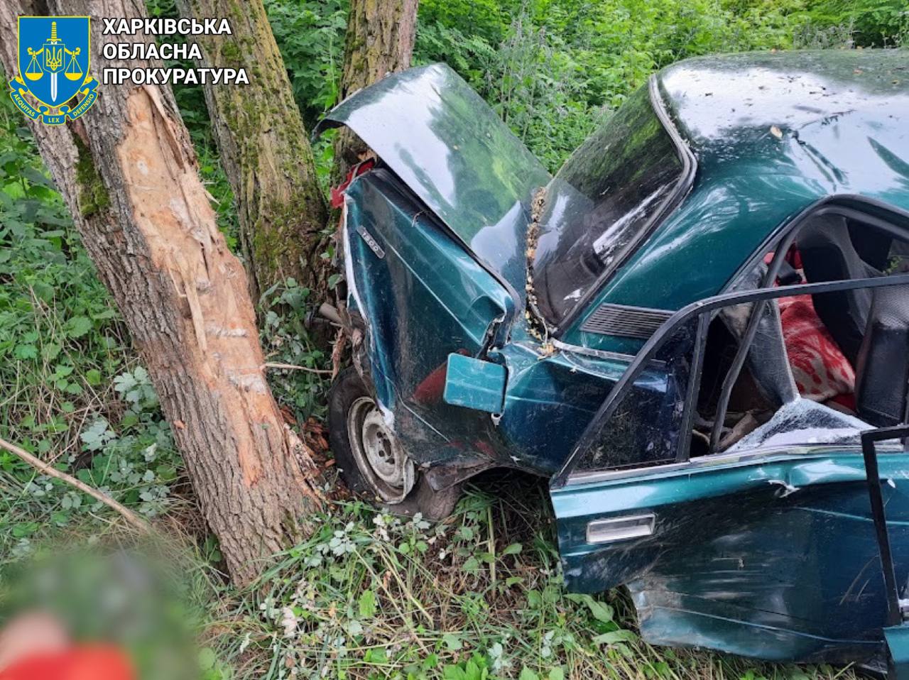 Смертельне ДТП Харків: засуджено нетверезого водія, який вбив у аварії товариша