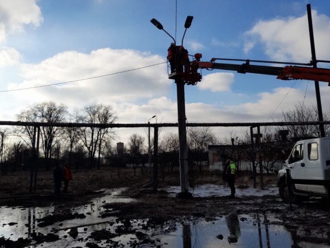 ліквідація наслідків ракетного удару по Харкову