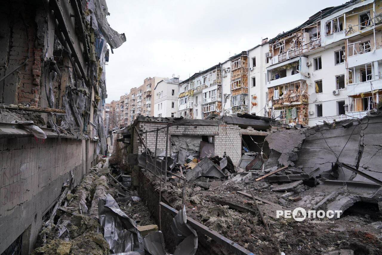 Ракетні обстріли Харкова: в якому стані знаходяться постраждалі