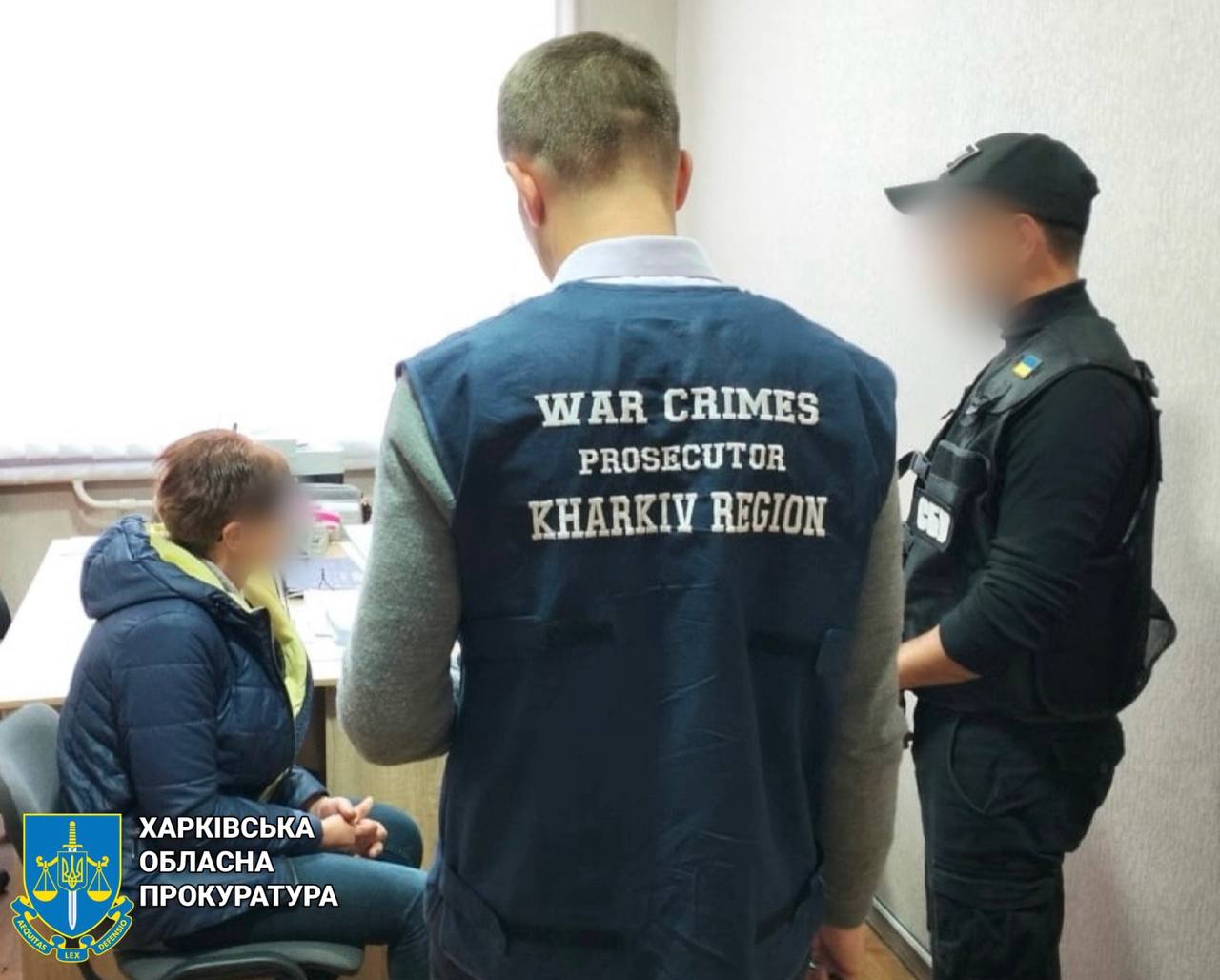 Засуджена чиновниця з Харківщини за співпрацю з окупантами