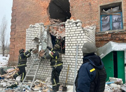 Окупанти обстріляли багатоквартирний будинок у Куп'янську