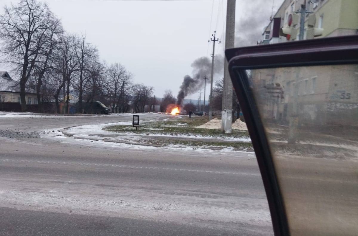 Вбили чоловіка окупанти на Харківщині