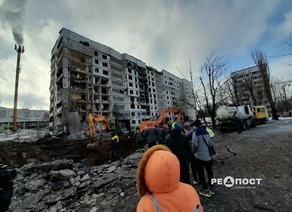 Стало відомо, куди звертатися постраждалим від ракетного удару мешканцям Харкова