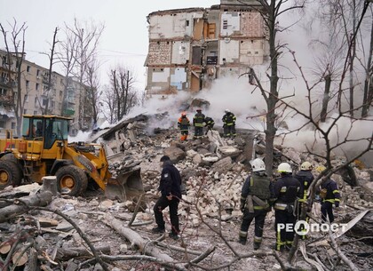 Що буде з будинком, який зруйнувала російська ракета, розповів Ігор Терехов