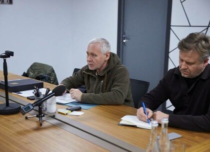 Ігор Терехов провів міжнародні перемовини щодо розробки Генерального плану міста Харкова