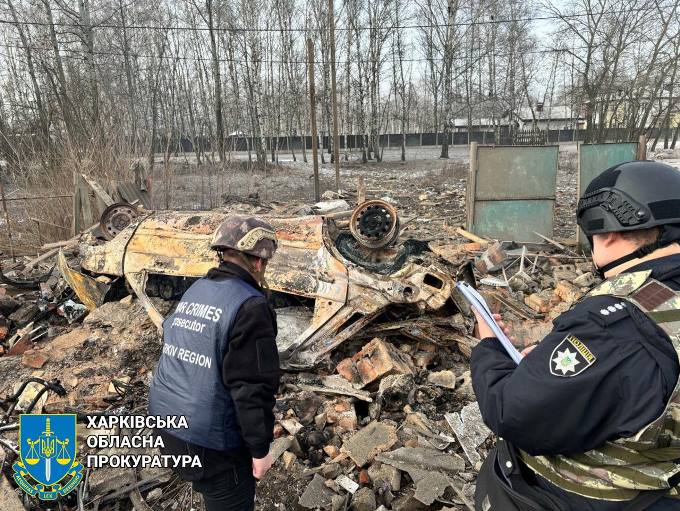 Новини Харкова: наслідки обстрілу сіл Липці та Слобожанське