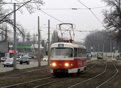 Ремонт трамвайних рейок у Харкові: як це вплине на рух громадського транспорту