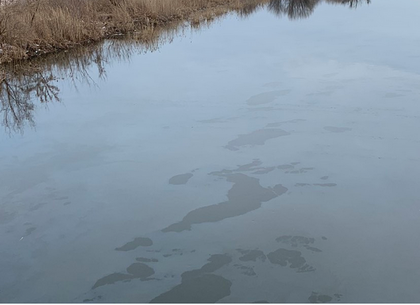 Внаслідок атаки дронів по Харкову нафтопродукти не потрапили до джерел питної води, – ХОДА