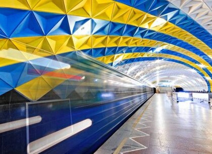 У Харківському метро закрили центральний перехід на станції «Спортивна» через наслідки обстрілів