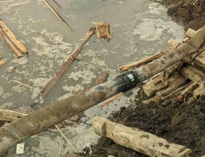 «Газмережі» відновили газопостачання у село Липецької громади