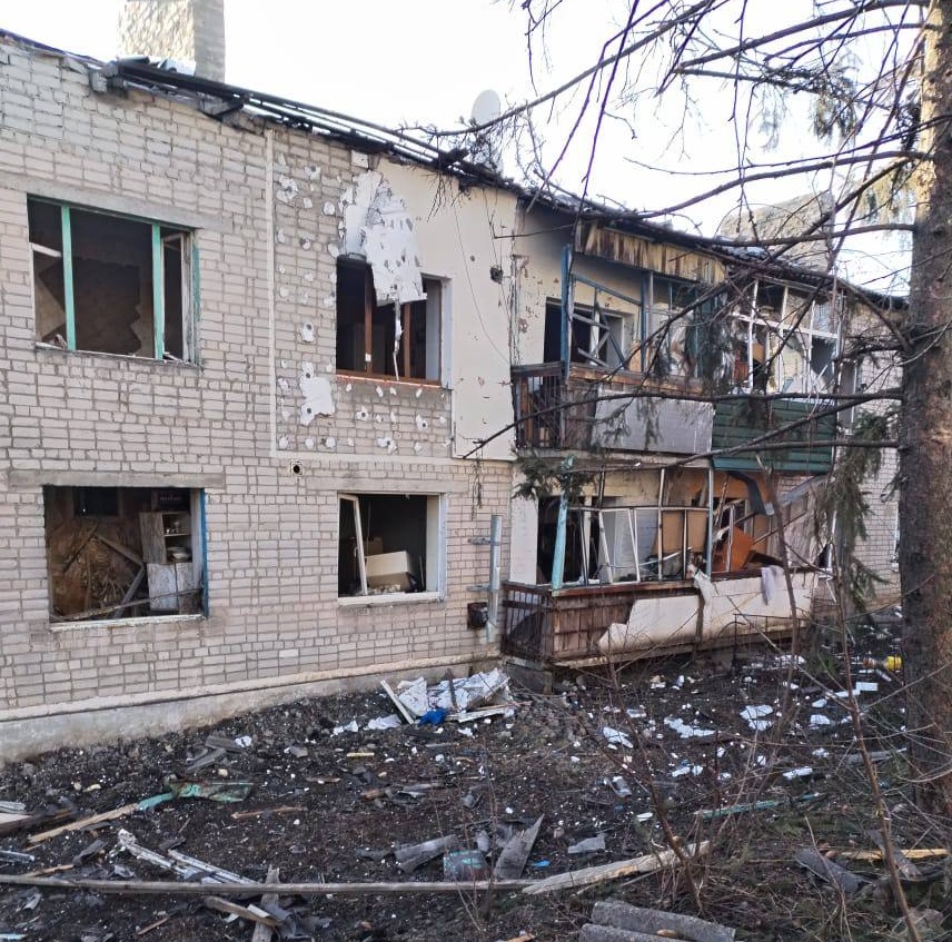 Завдали більше 50 ударів по Харківщині загарбники: ХОВА
