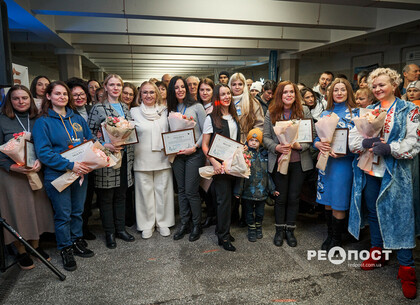 У Харкові відбулася STEM-виставка, присвячена Міжнародному дню жінок та дівчат в науці (фото)