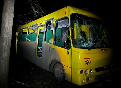Харківщина на ранок 20 лютого. Оперативна обстановка від ХОВА