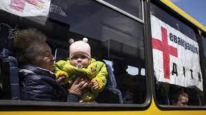 На Харківщині евакуйовано десятки тисяч мешканців зі звільнених територій