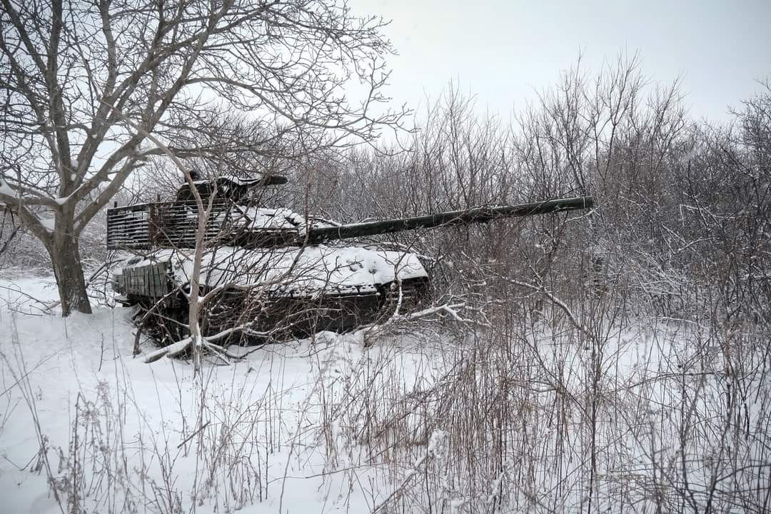 Зупинили дві спроби ворога наступати на Харківщині ЗСУ