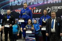 Харківські пауерліфтери стали переможцями та призерами чемпіонату України