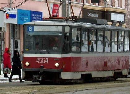 Два харківські трамваї змінять маршрути на Південній Салтівці