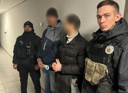 Жінку побили кулаками та ногами: поліція Харкова затримала нападників