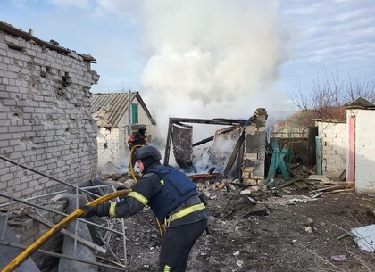 Ворог атакував Харківщину ракетами й безпілотниками: ситуація на ранок 26 лютого