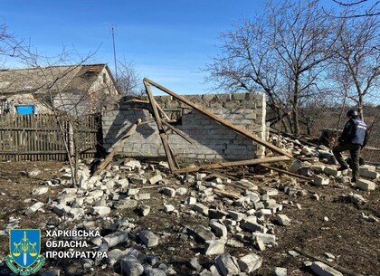 Окупанти руйнували авіабомбами 5 населених пунктів Харківщини