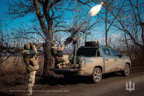 Намагалися вибити ЗСУ із займаних позицій окупанти біля двох селищ Харківщини