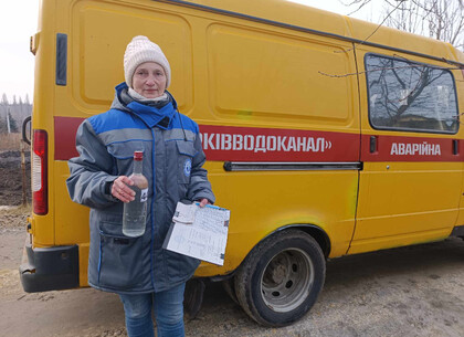 Фахівці «Харківводоканалу» продовжують моніторити якість води у Немишлянському районі