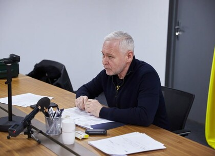 Ігор Терехов підтримав законопроєкт про місцеві державні адміністрації