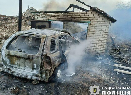 Ворожі обстріли забрали життя цивільного, є руйнації та пожежі: ситуація на Харківщині на ранок 7 березня