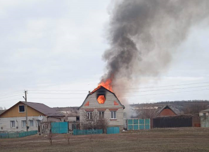 Близько 15 населених пунктів Харківщини обстрілював ворог