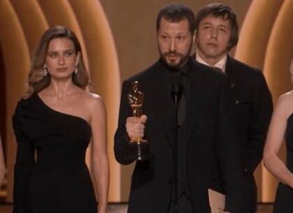 Ігор Терехов привітав авторів фільму, який отримав премію «Оскар»