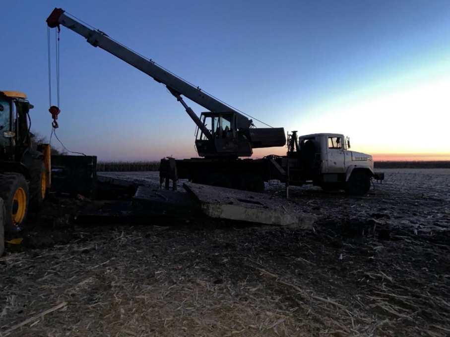 Нв Харківщині під час обстрілу села Глушківка загинув та поранені будівельники