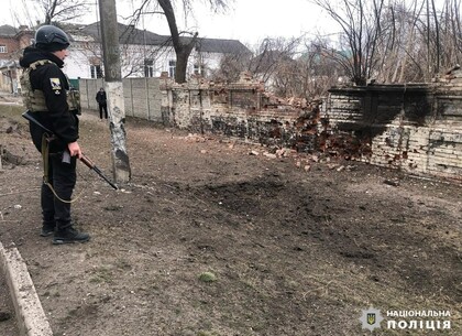Ворожі обстріли та руйнації на Харківщині: ситуація на ранок 13 березня