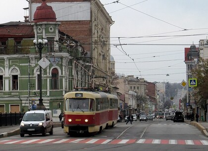 У понеділок трамваї у Харкові змінять маршрут: подробиці