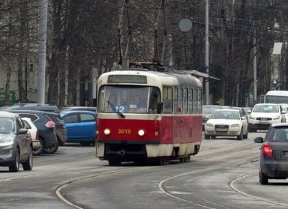Ремонт колії на кілька днів змінить рух харківського трамваю