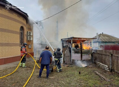 Харківщина на ранок 19 березня. Оперативна обстановка від ДСНС