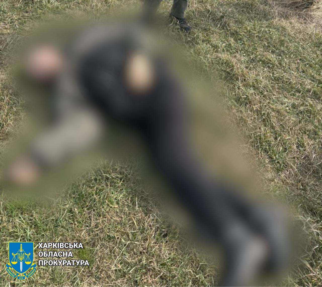 Вбили дідуся на Харківщині окупанти