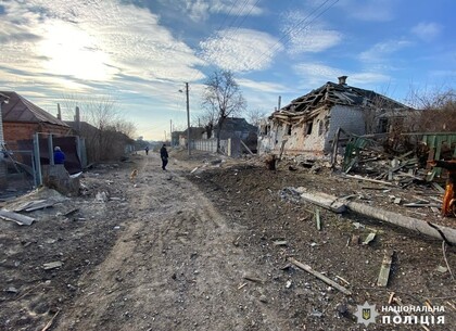 Окупанти обстрілюють Харківщину з авіації, артилерії, мінометів: ситуація на ранок 24 березня