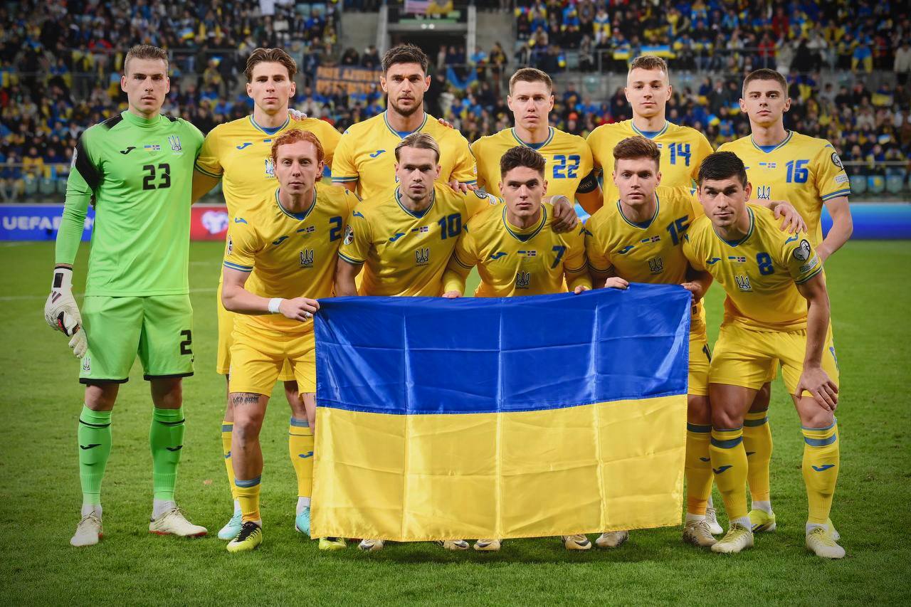 Збірна України вийшла у фінал Евро-2024