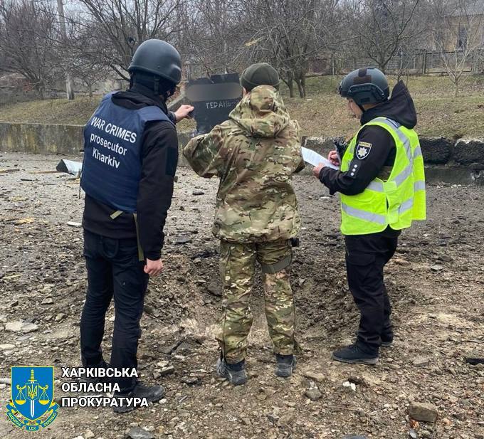 Новини Харкова: ворог ударив безпілотниками по Ізюму