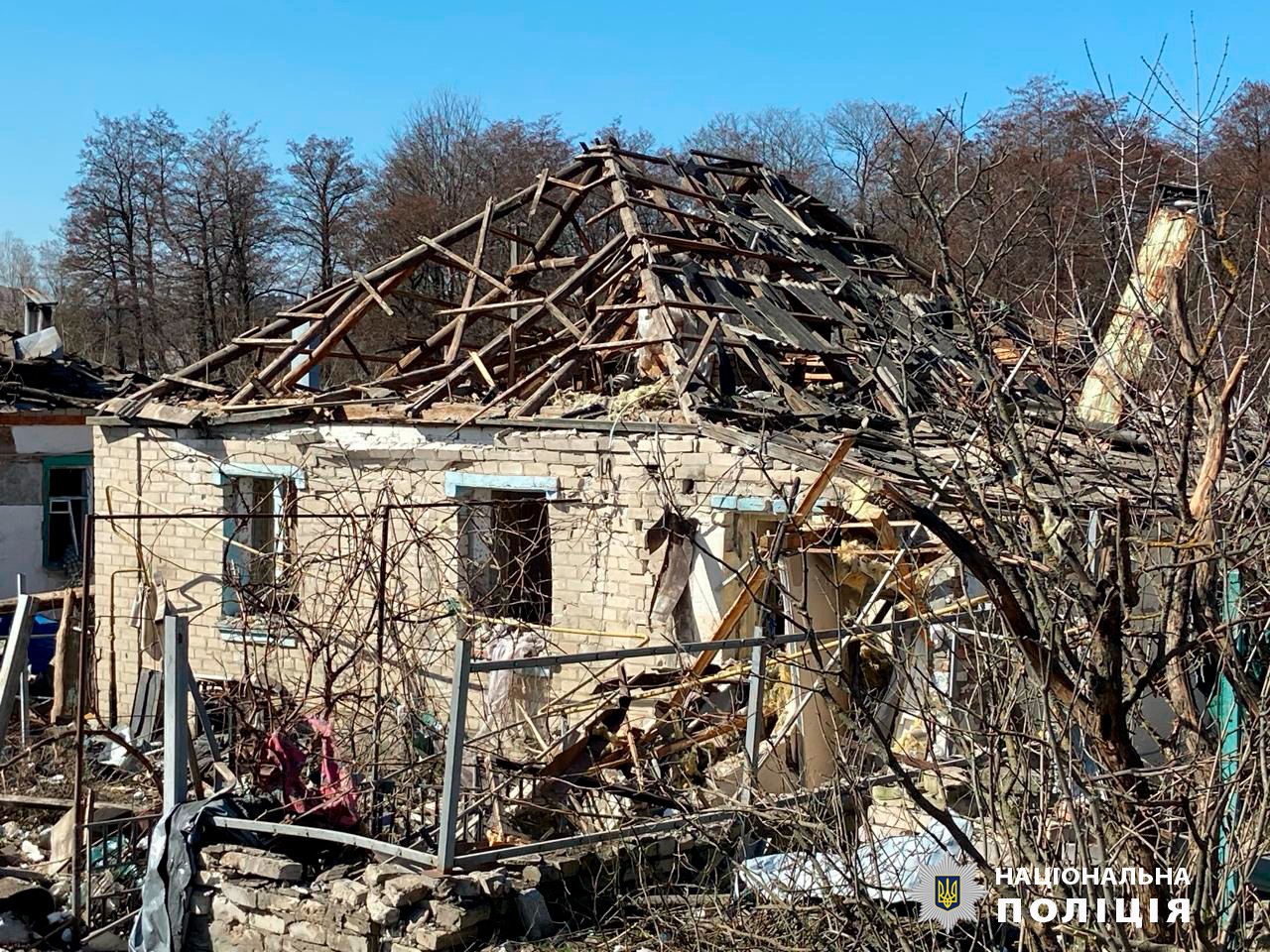 Посилили авіаційні удари по Харківщині окупанти