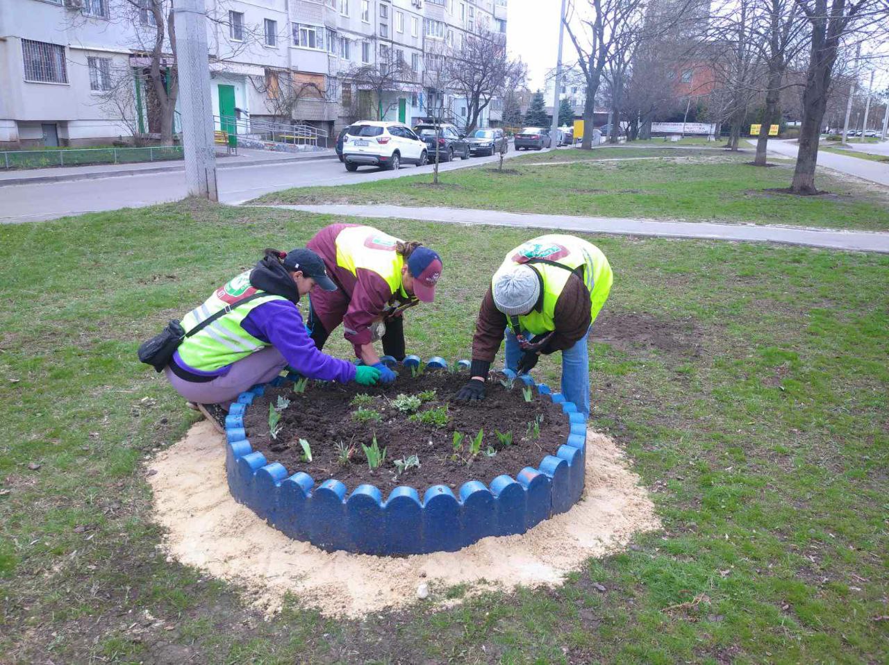 Перевірили санітарний стан Немишлянського району у Харкові