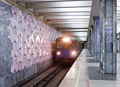 У Харкові відновлено рух поїздів метро